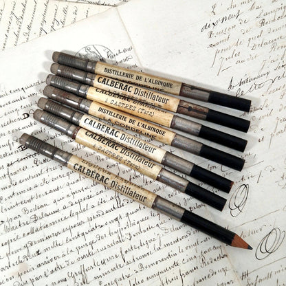 porte crayon gomme calberac castres