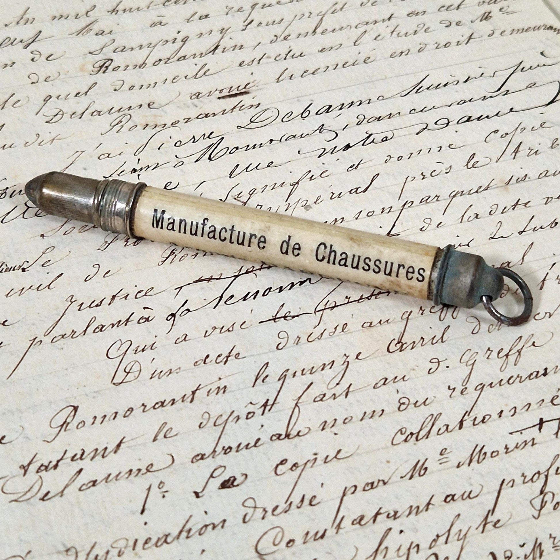 porte crayon publicitaire reims