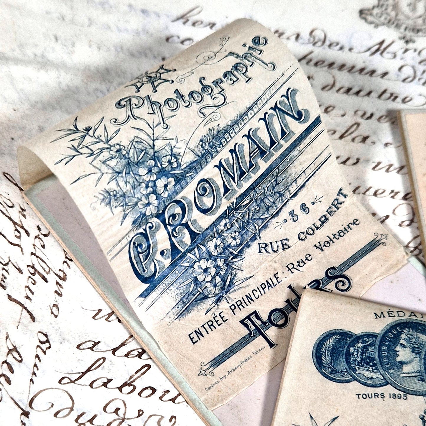 portrait ancien c romain photographe tours