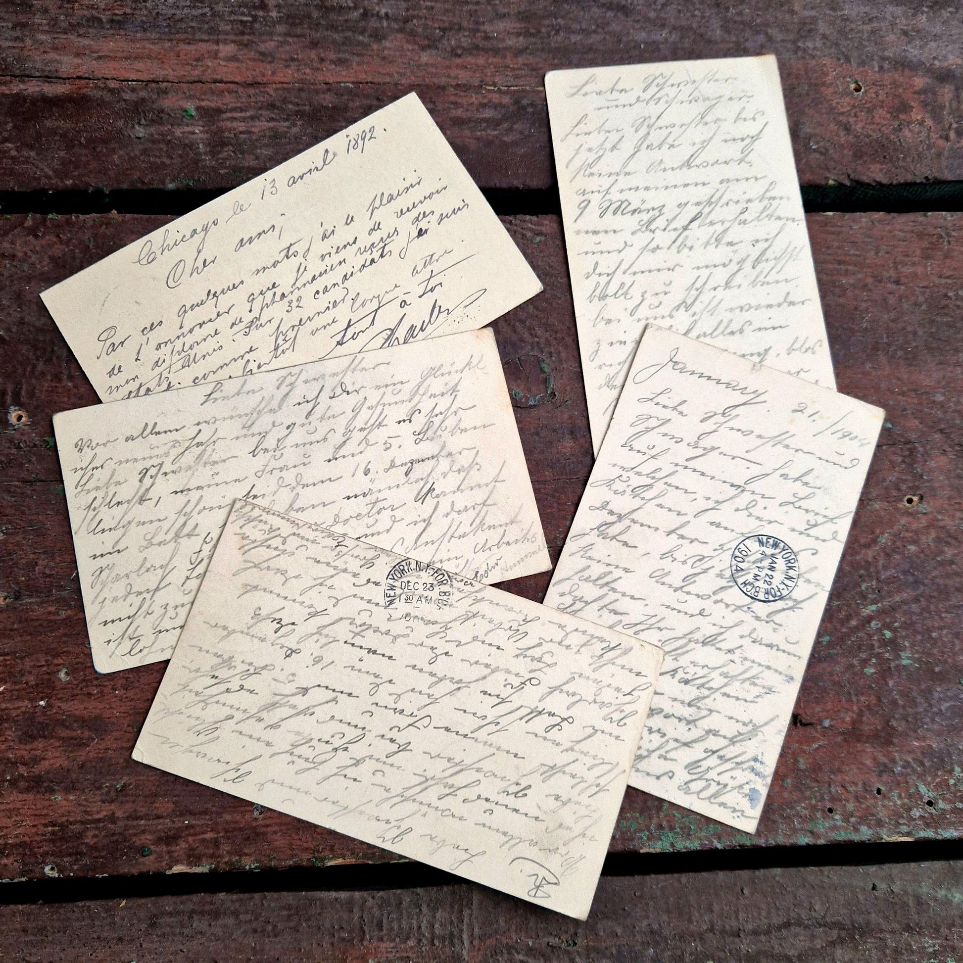 post card universal postal union