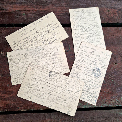 post card universal postal union