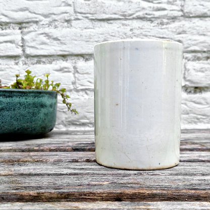 pot ancien à confitures surfines