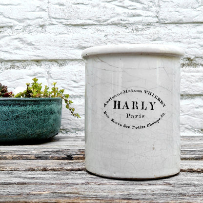 pot céramique harly paris ancienne maison thierry