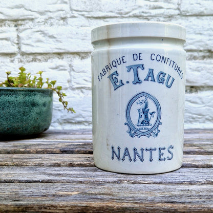 pot confitures ancien tagu nantes