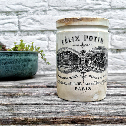 pot felix potin confiture sebastopol ourcq