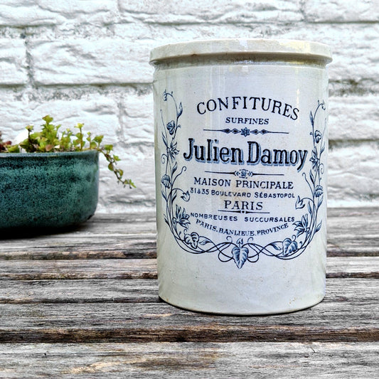 pot julien damoy confitures paris