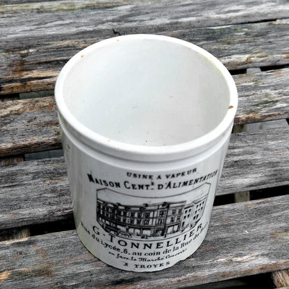 pot maison alimentation 19e siècle