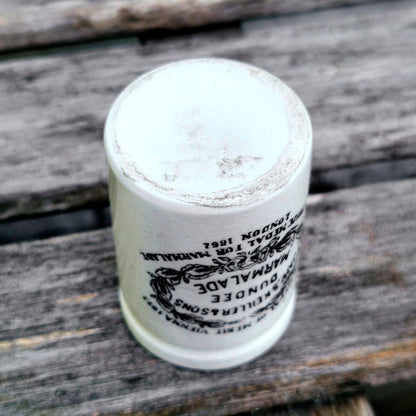 pot miniature keiller dundee marmelade