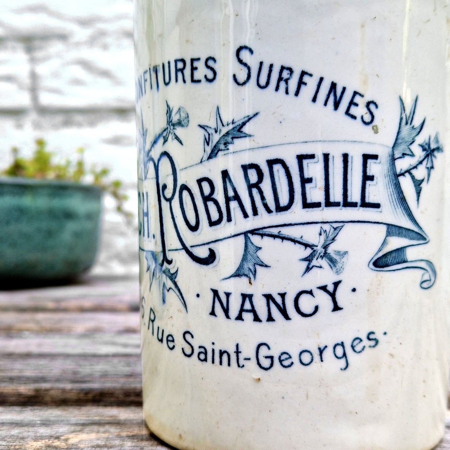 pot publicitaire ch robardelle nancy