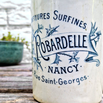 pot publicitaire ch robardelle nancy