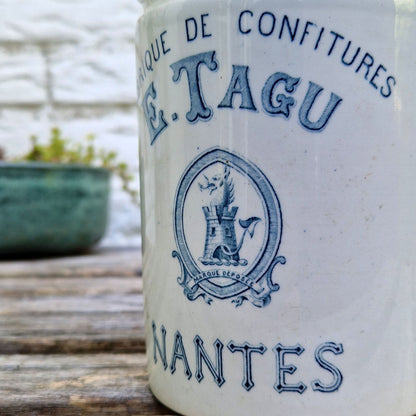 pot publicitaire e tagu rare