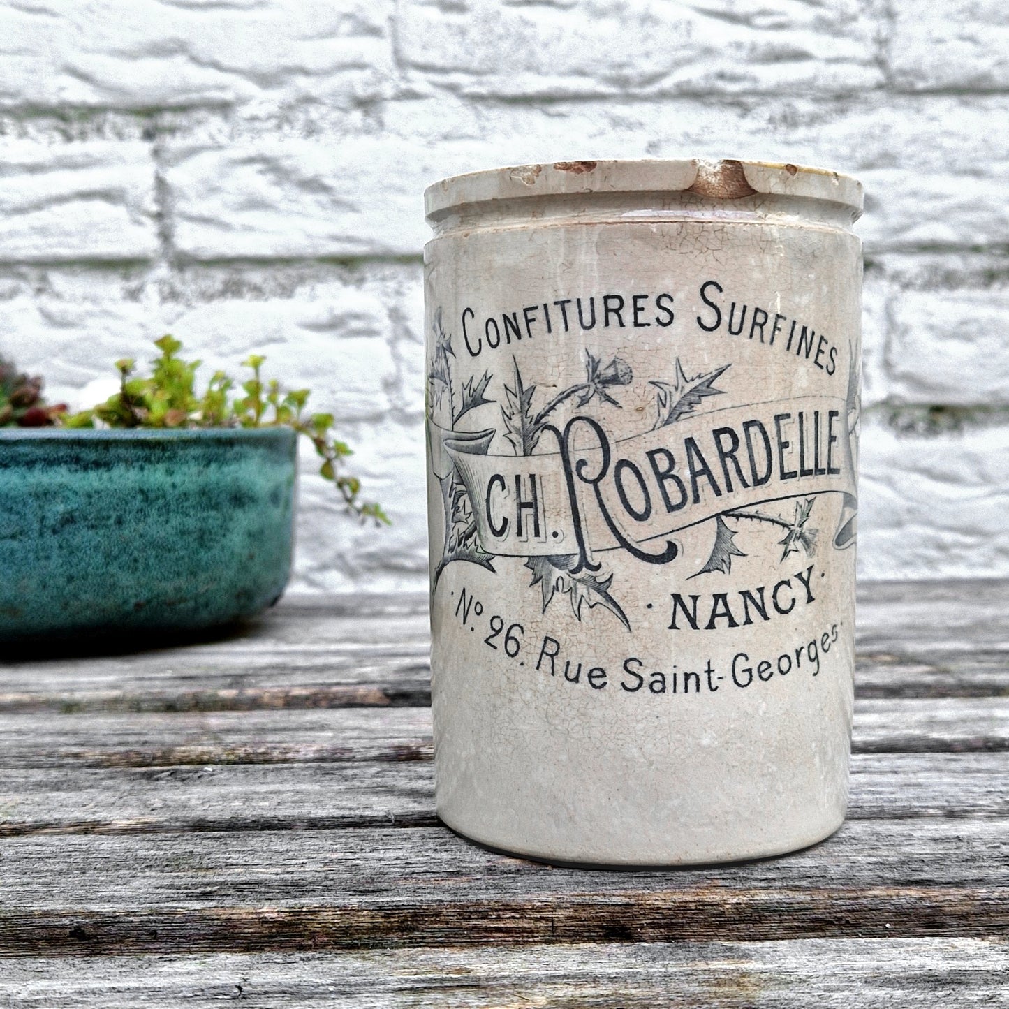 pot publicitaire robardelle nancy