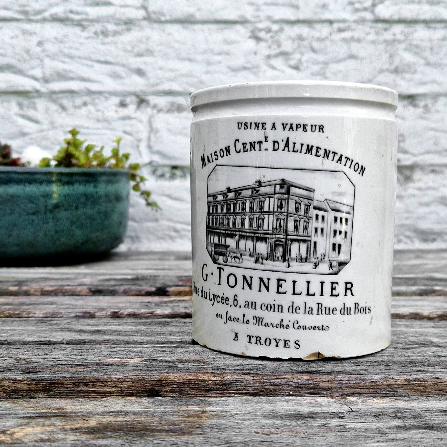 pot publicitaire tonnellier troyes