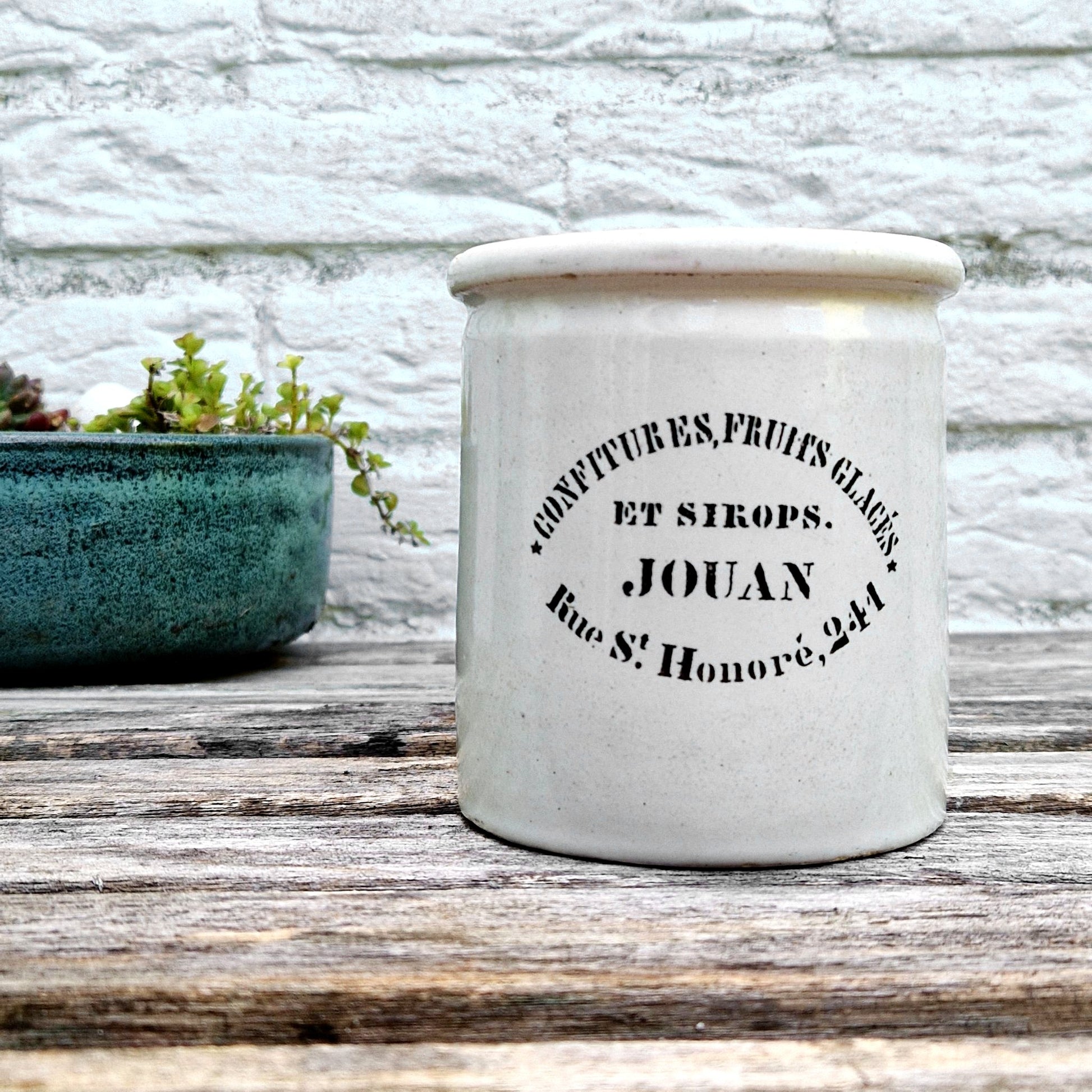 pot confiture jouan rue saint honoré