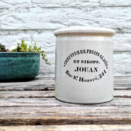 pot confiture jouan rue saint honoré