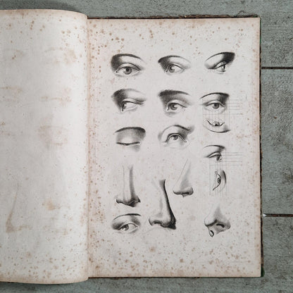 proportions figure humaine neoclassique