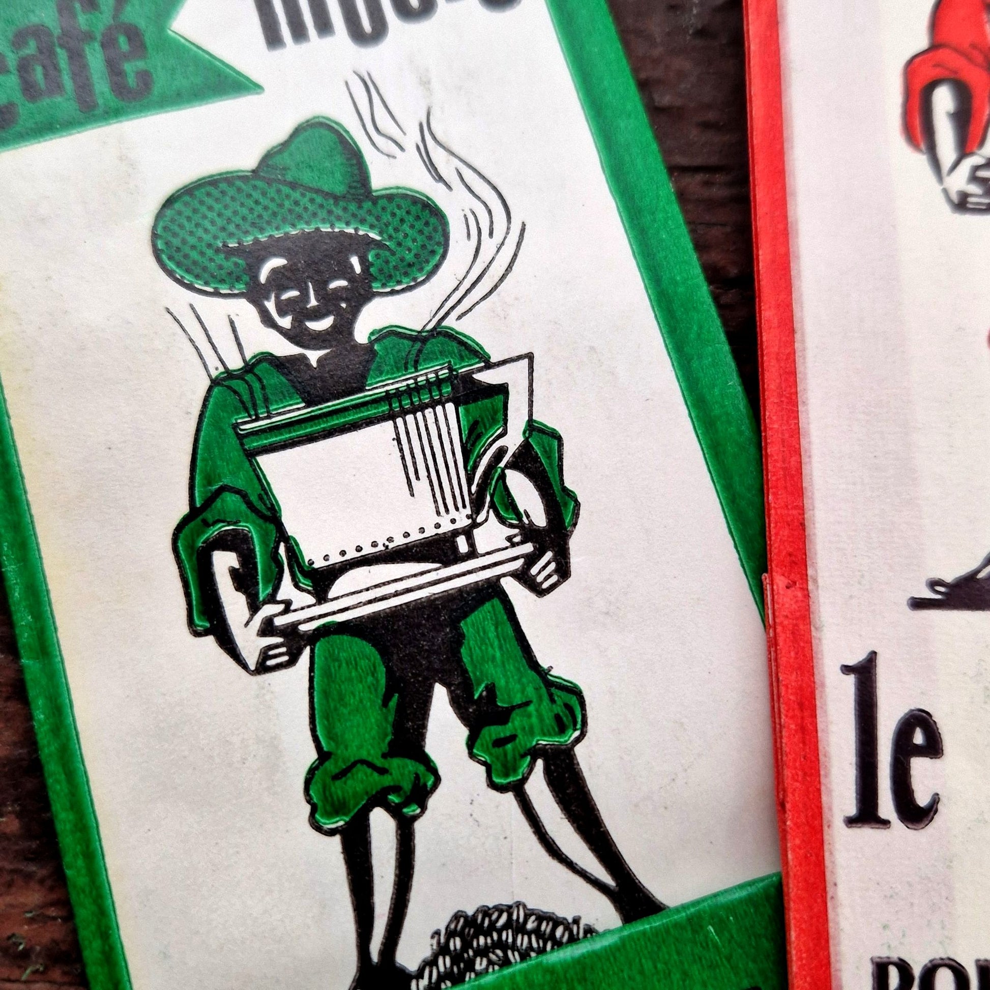 publicité coloniale francaise graphisme