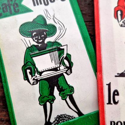 publicité coloniale francaise graphisme