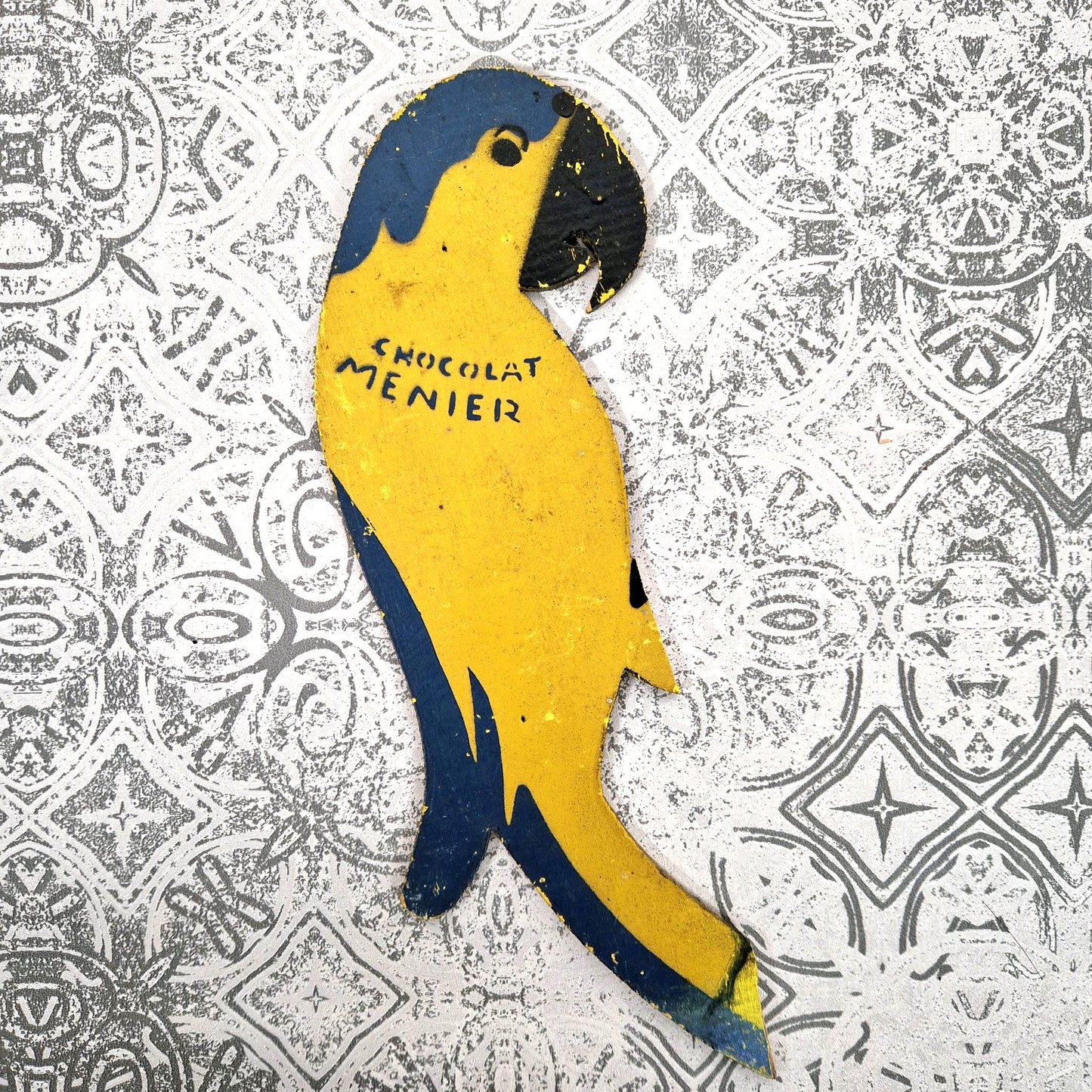 publicite ancienne bois chocolat menier