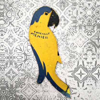 publicite ancienne bois chocolat menier