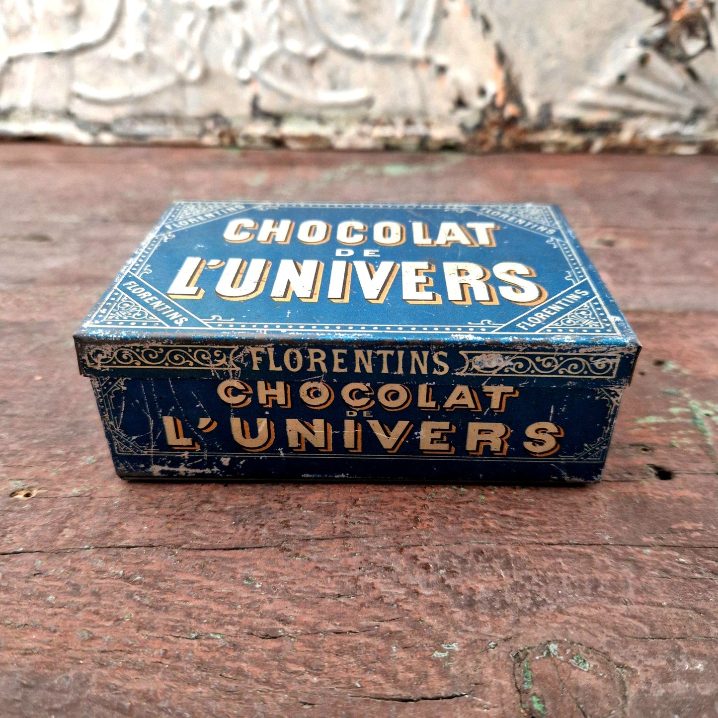 publicite chocolat univers france