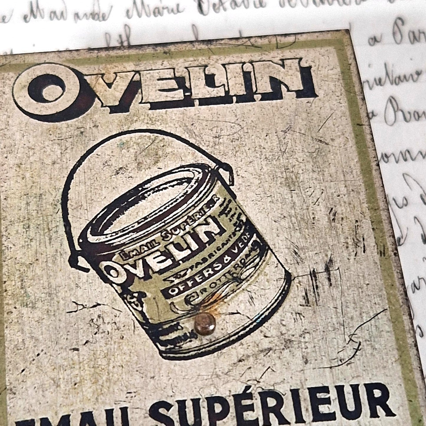 publicite email superieur ancienne