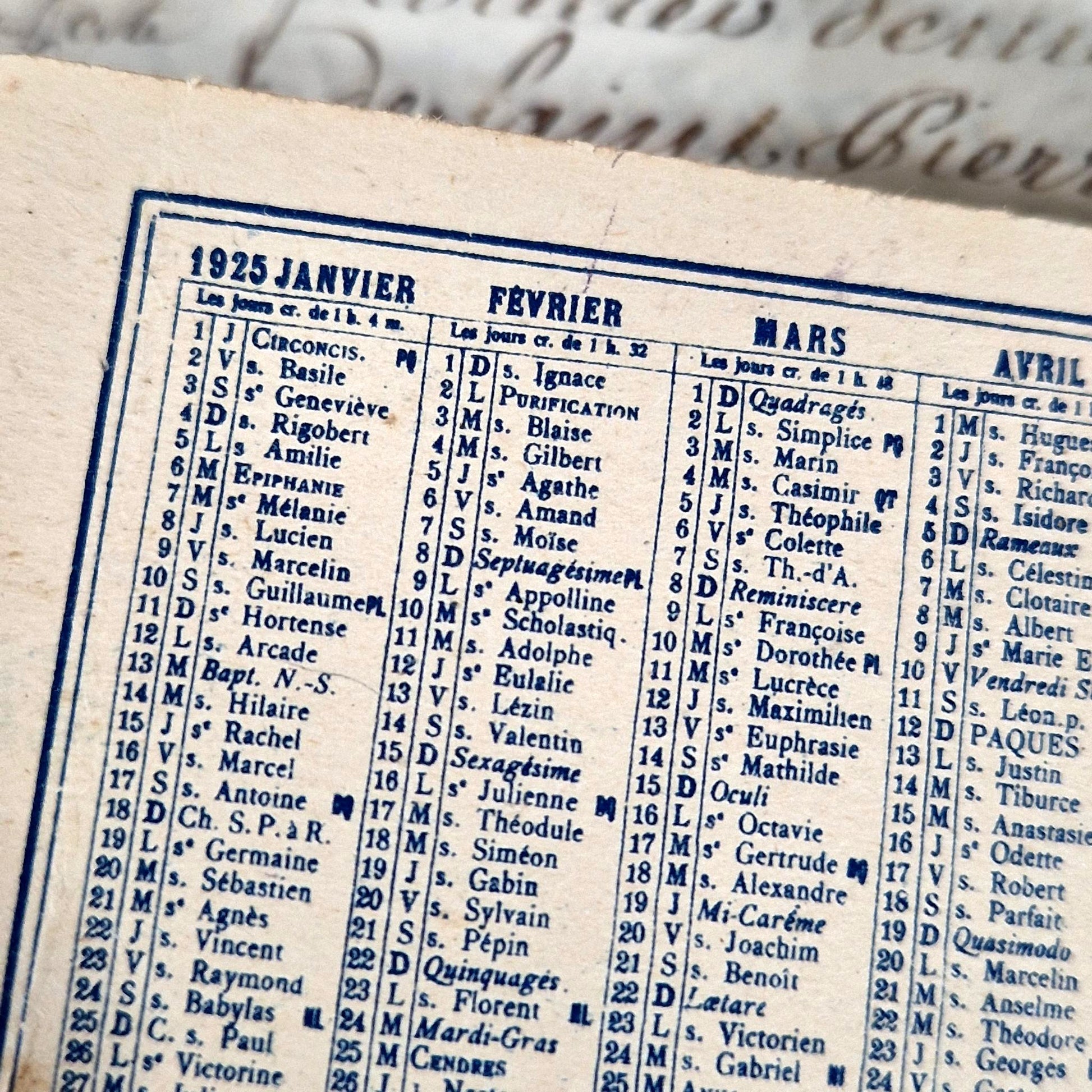 publicite francaise 1925 cointreau