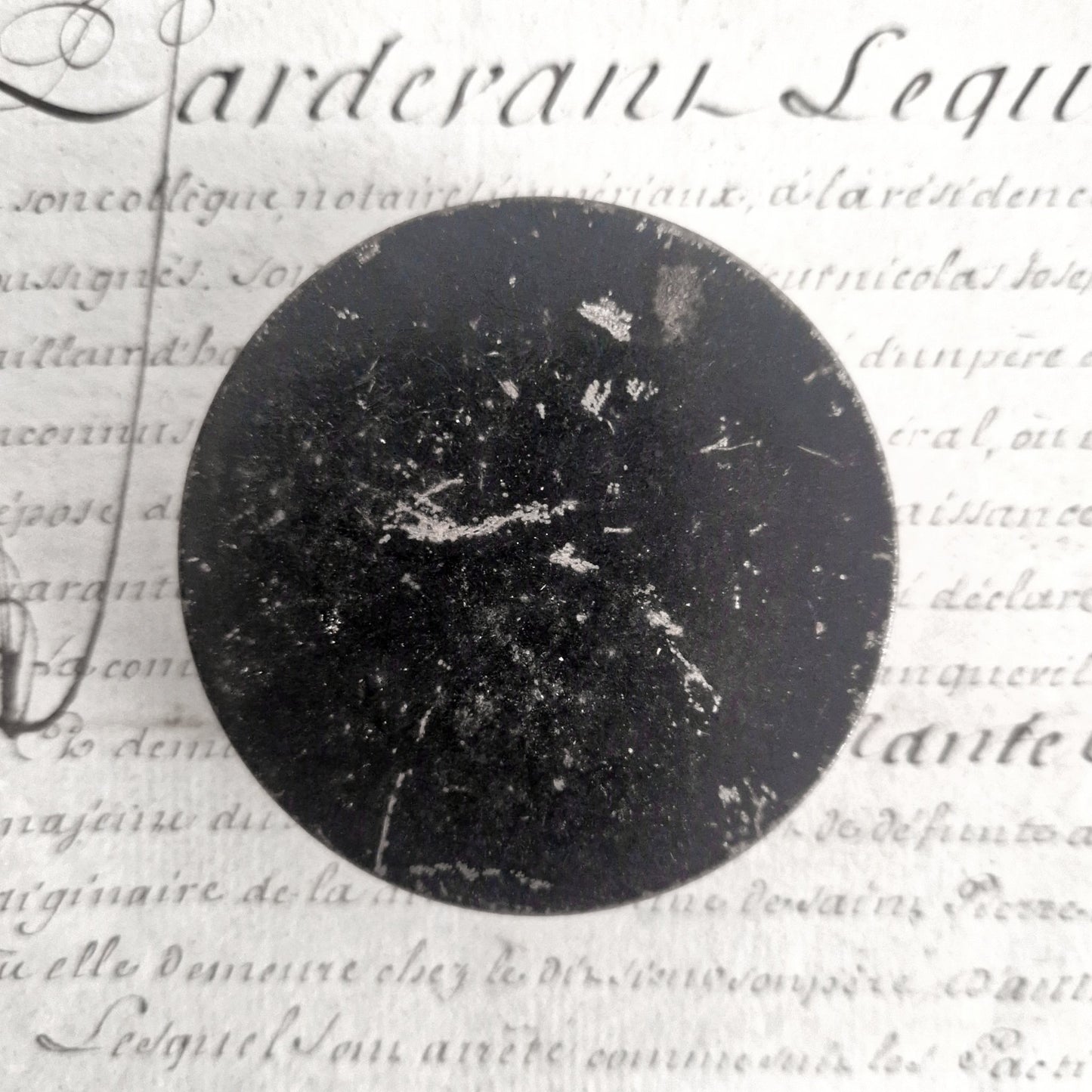 rappo vintage shoe polish tin