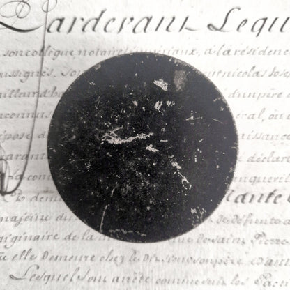 rappo vintage shoe polish tin