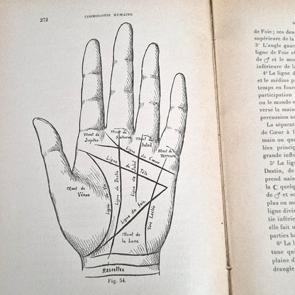 rare esoteric book vichy france