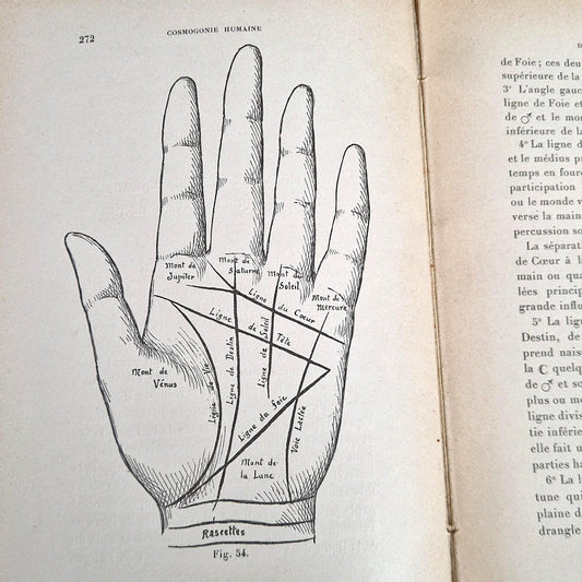 rare esoteric book vichy france