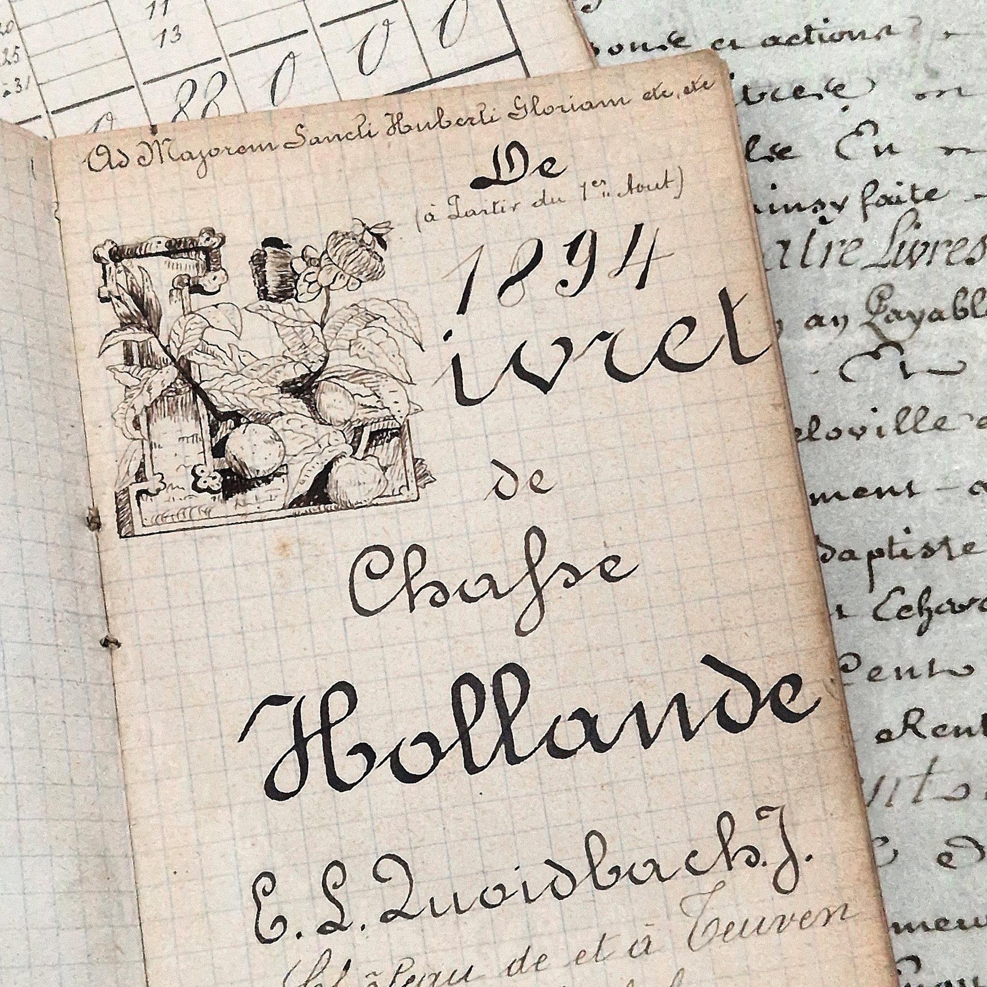 rare hunting archives 19th century