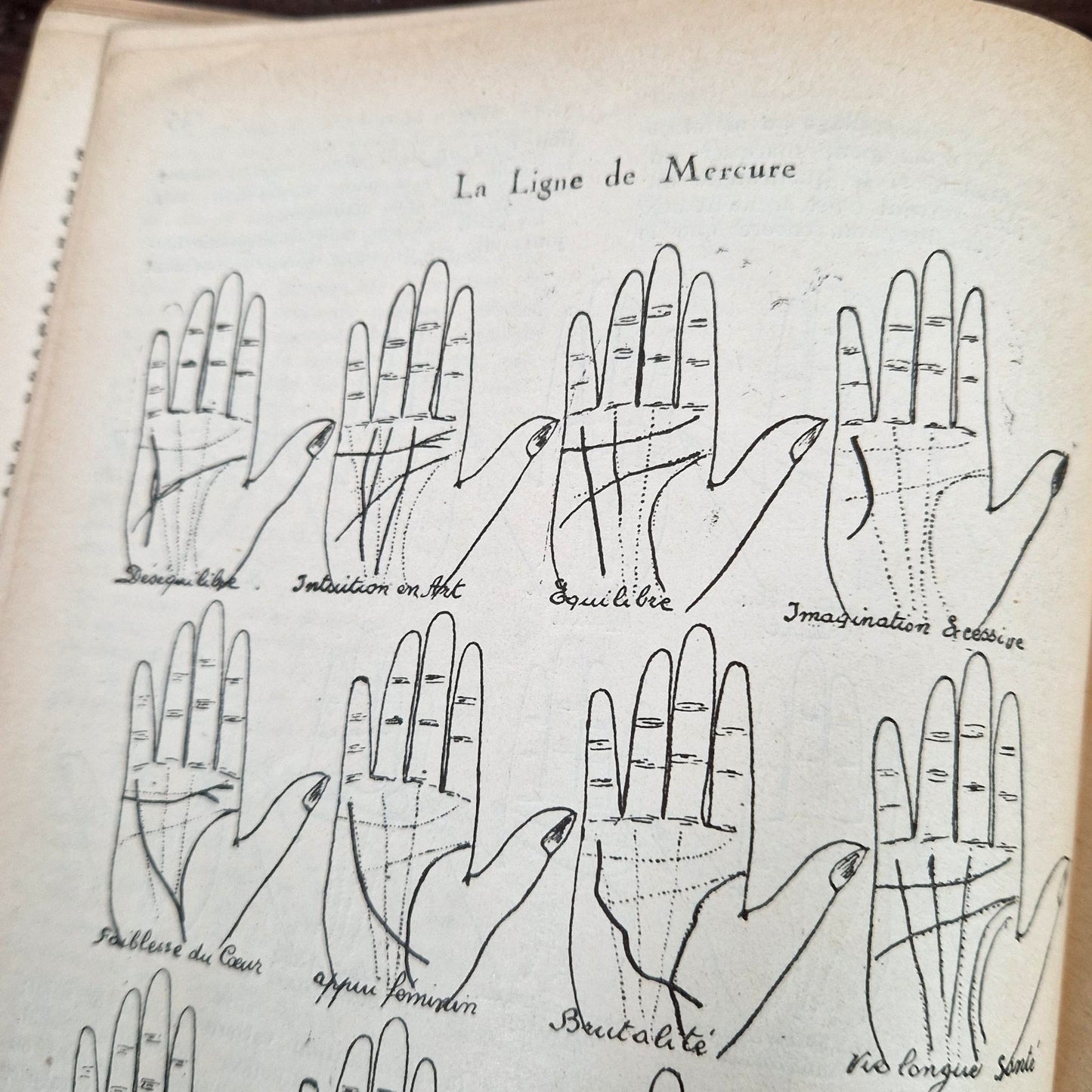 rare occult book french 1930s