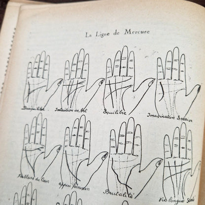 rare occult book french 1930s