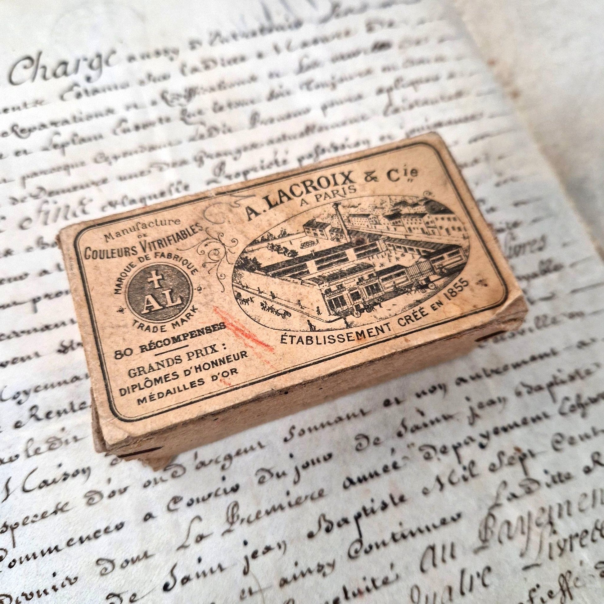 rare vitrifiable pigments powders