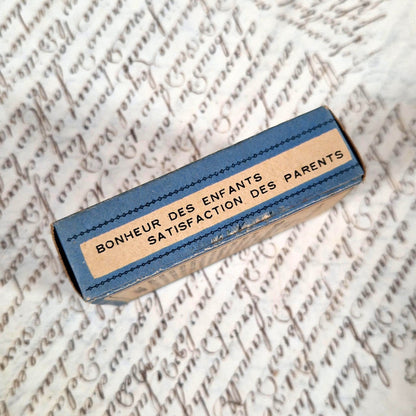 rare wwii anti hitler caricature box