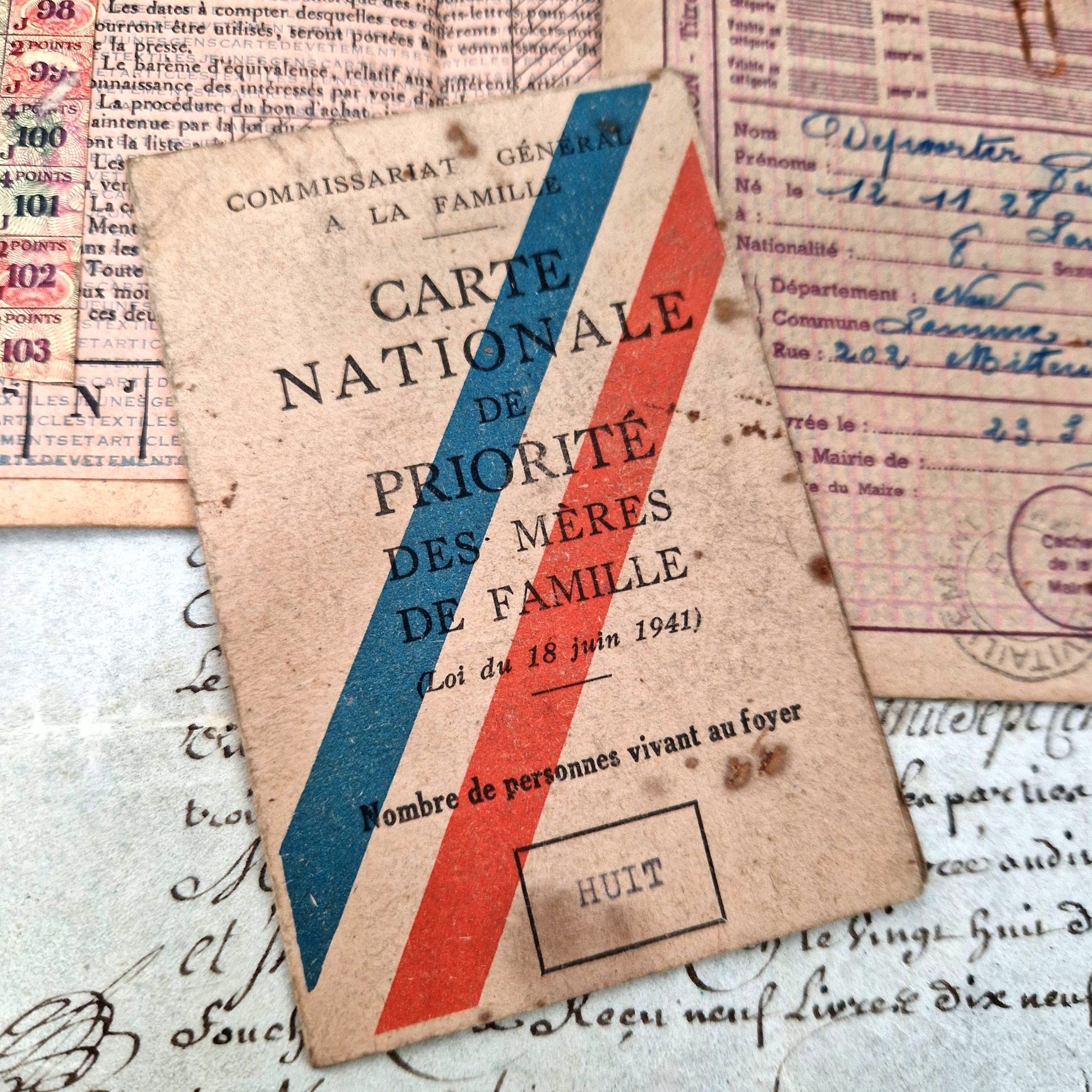 rationnement sncf cartes identite