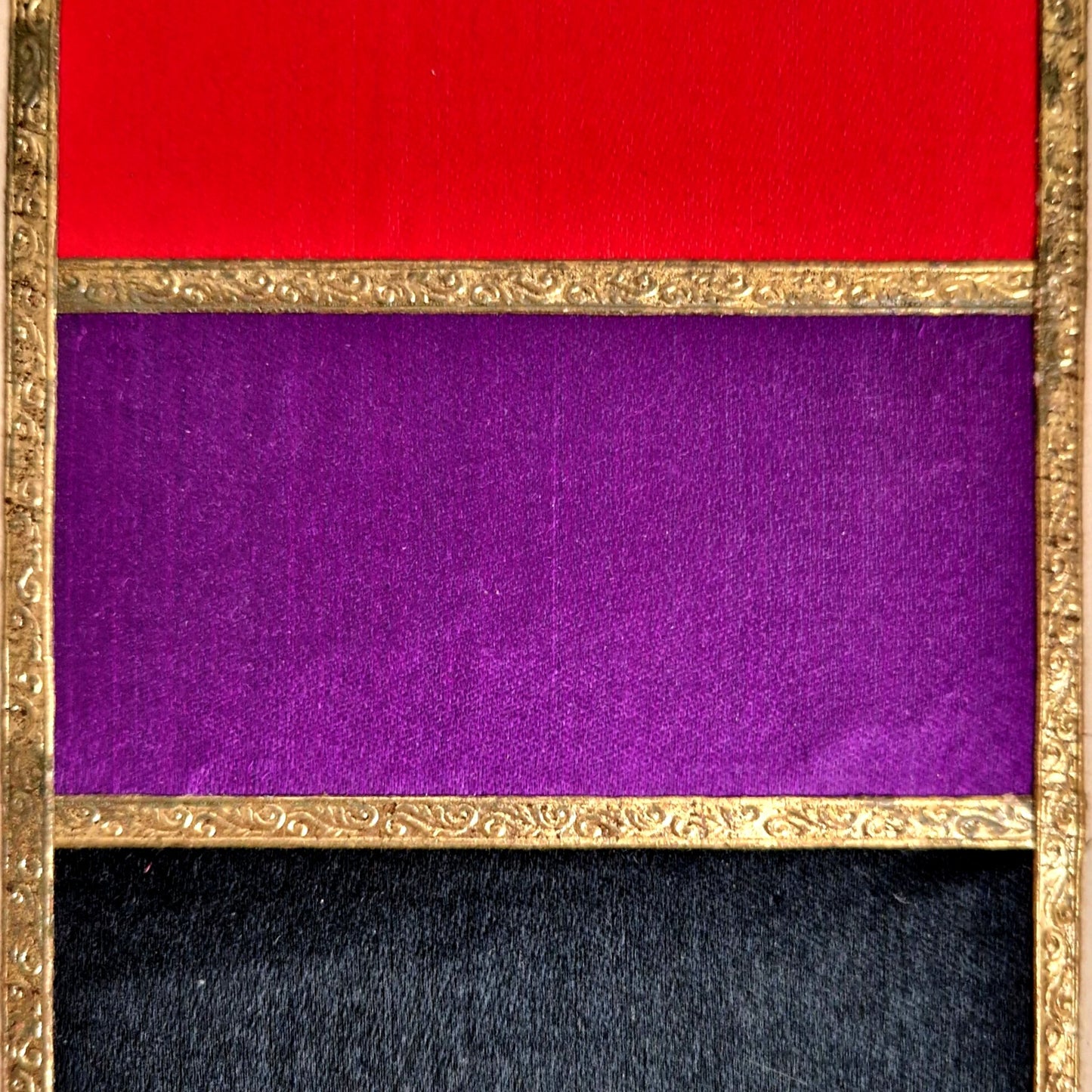 red gold fabric catalog 1900