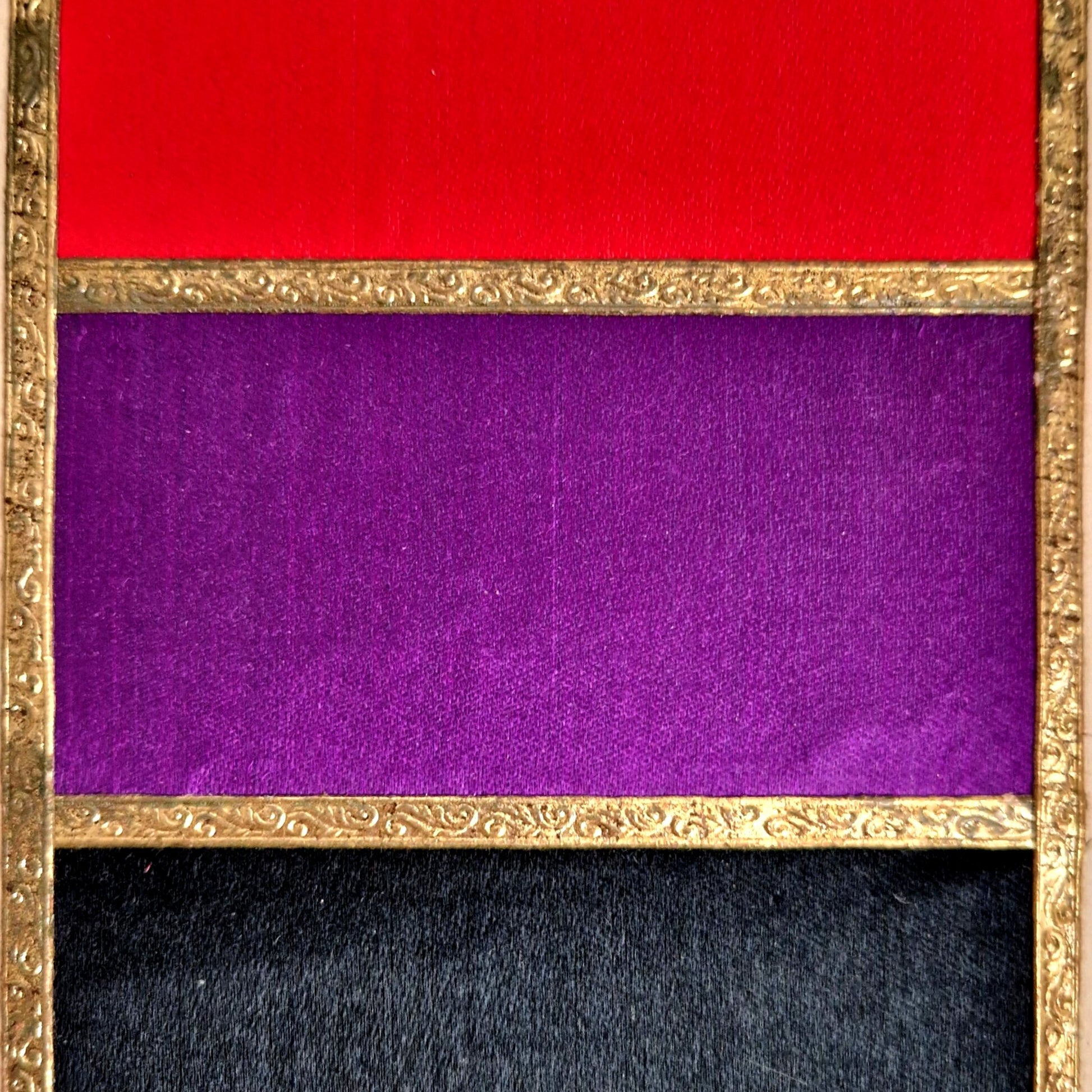 red gold fabric catalog 1900