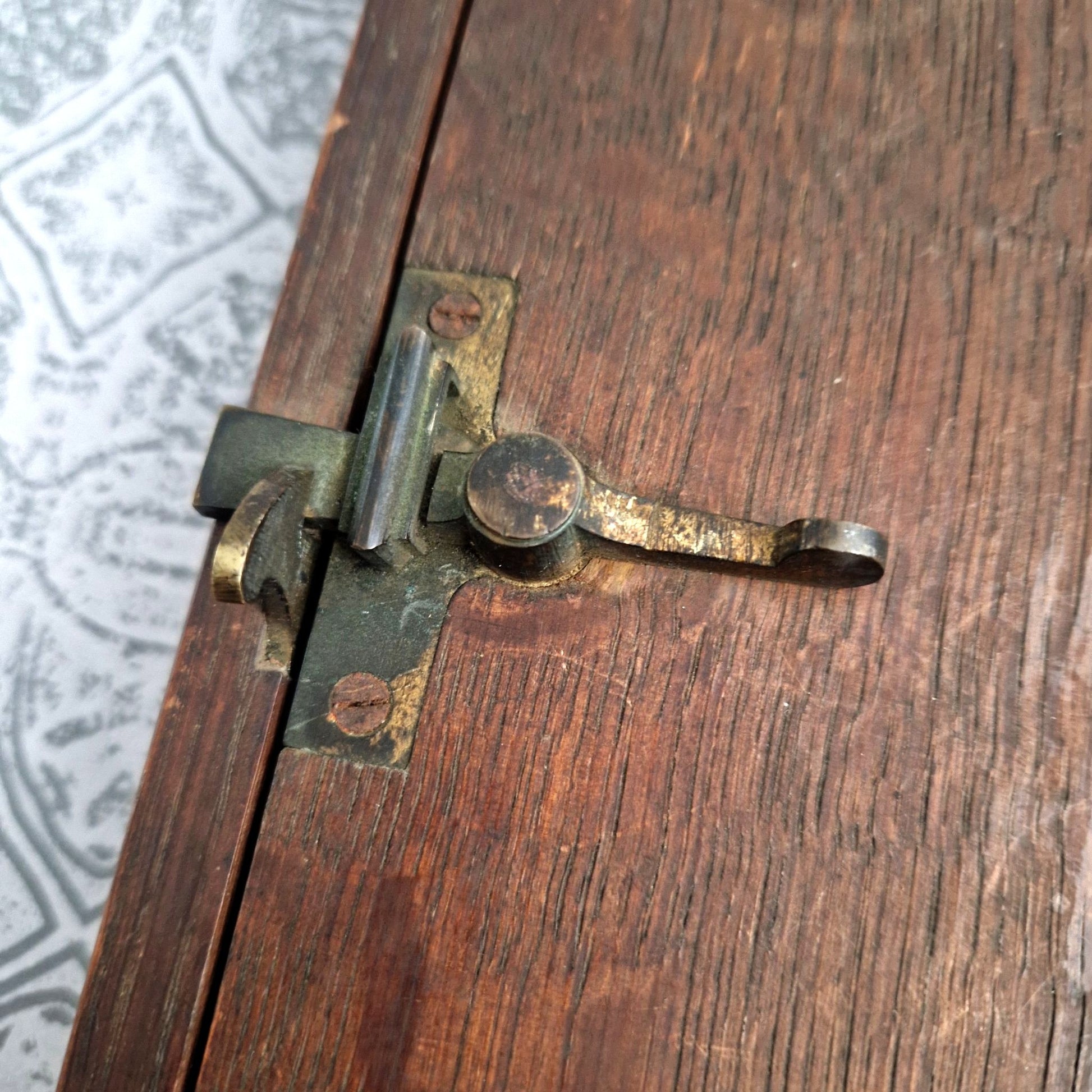 religious box unknown purpose