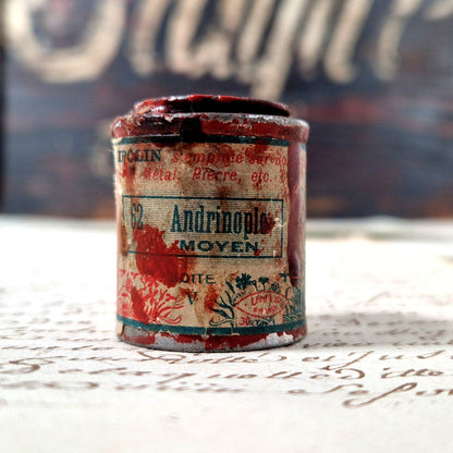 ripolin teinte andrinople moyen