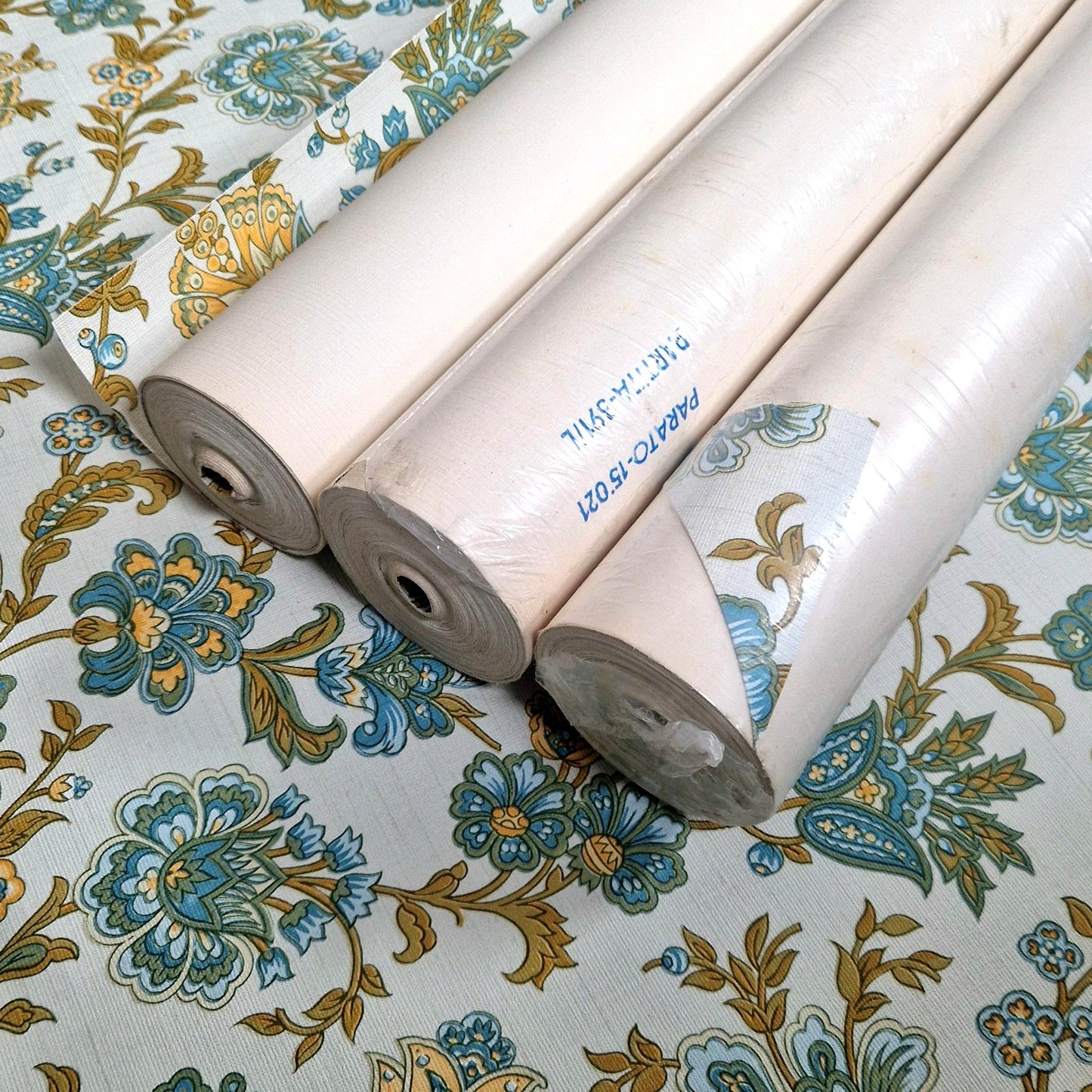 rouleaux papier peint vintage parita