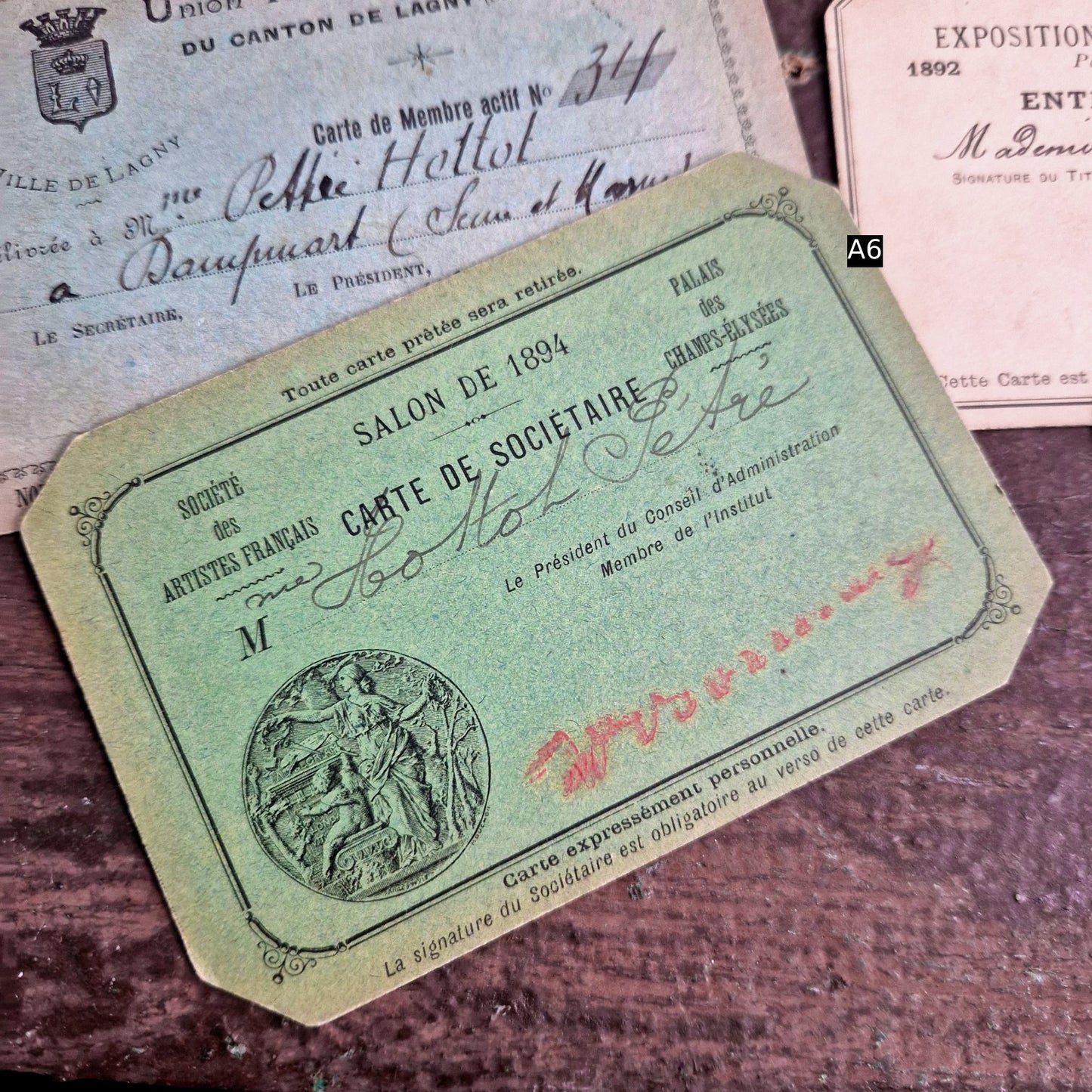 salon des artistes francais 1894