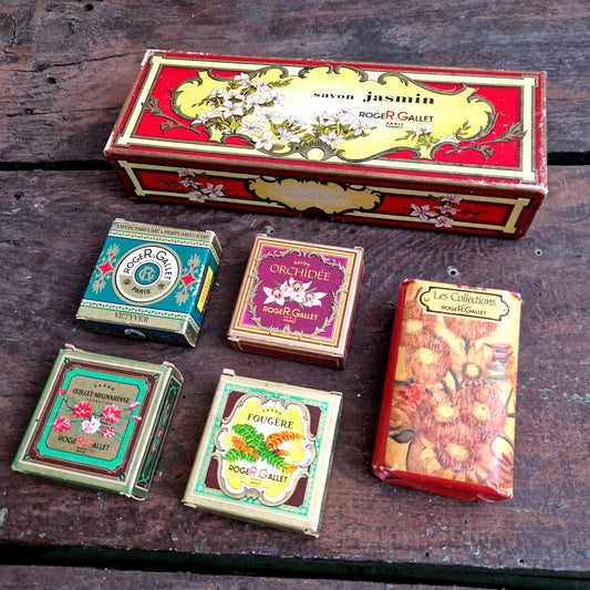 savon roger gallet jasmin coffret parfume