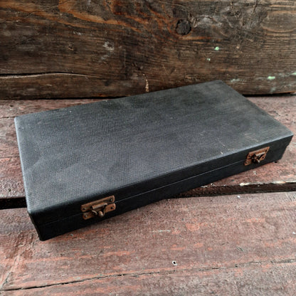 scientific glassware lab coffret