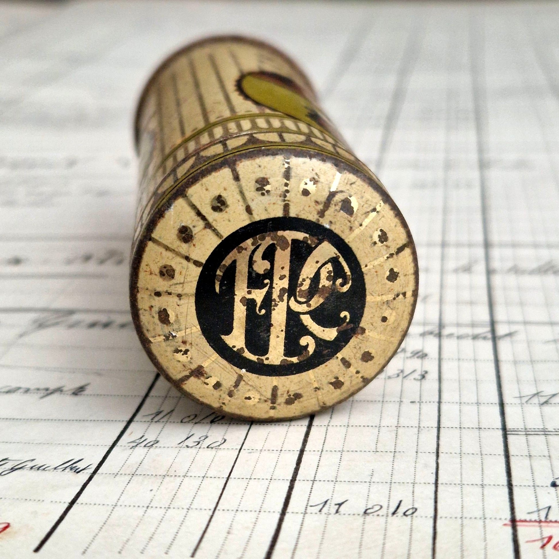 shaving soap box caiffa france