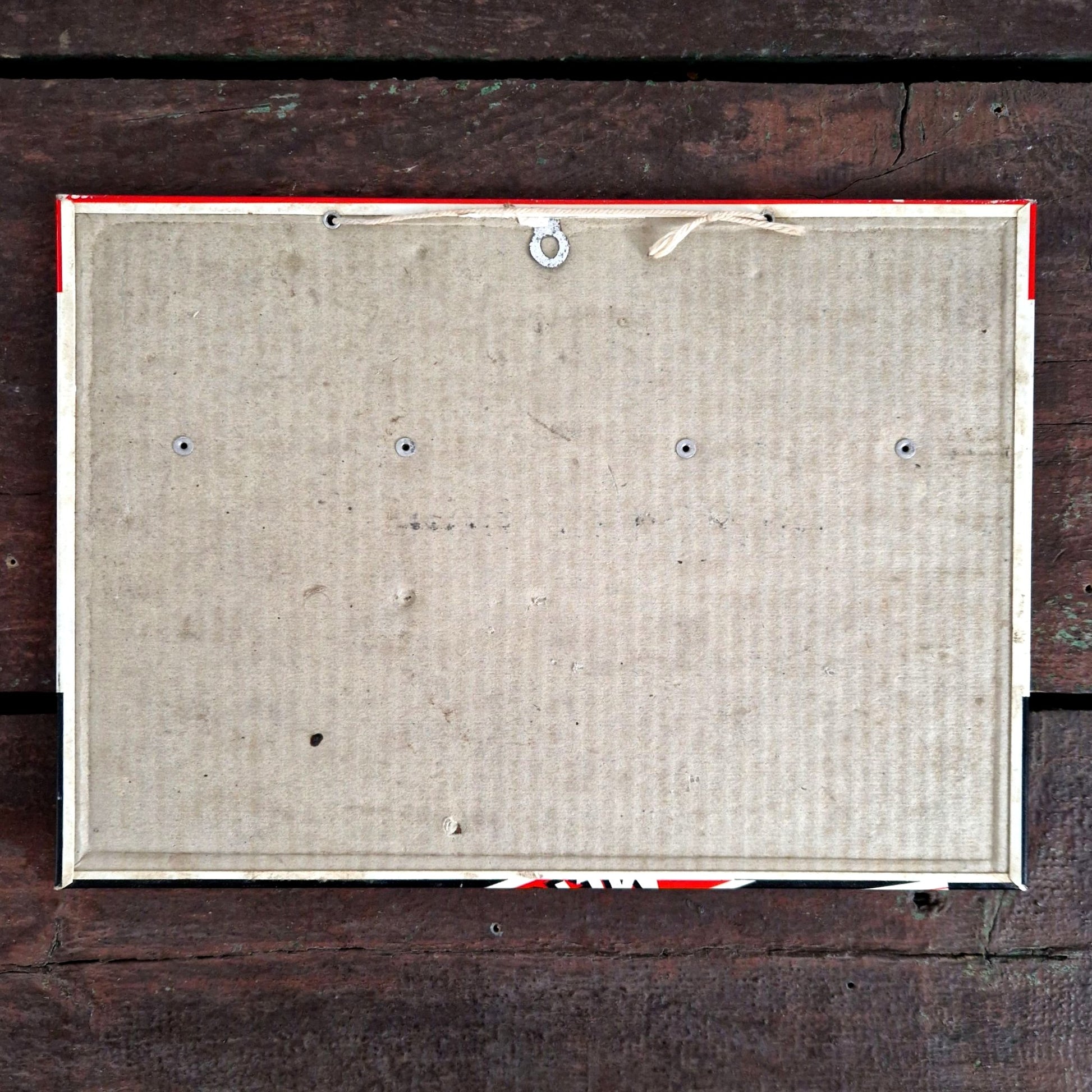 signaletique pharmacie vitrine retro