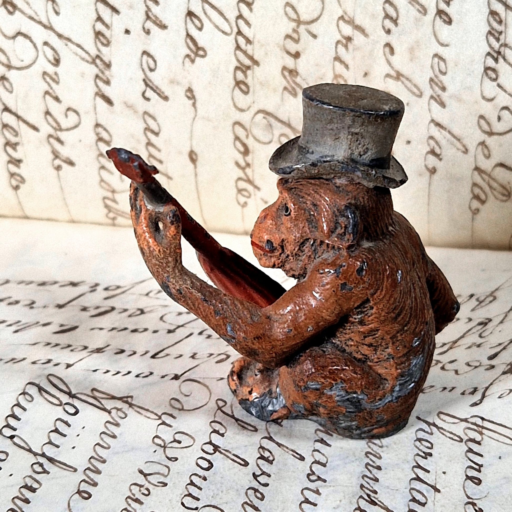 singerie ancienne mk 1900