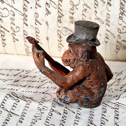 singerie ancienne mk 1900