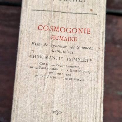 symbolism occultism bouchet 1917